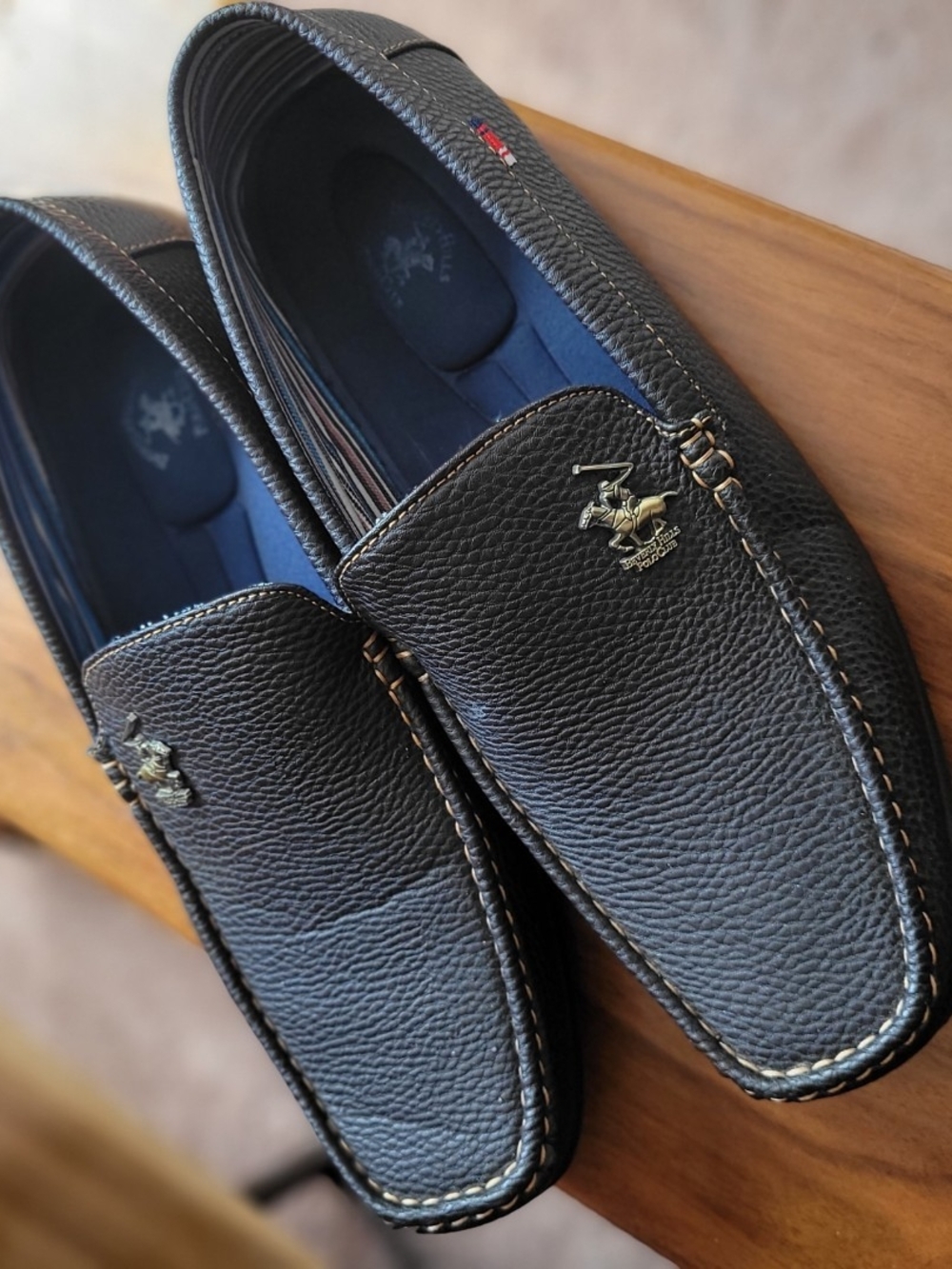 Beverly Hills Polo Club Loafers